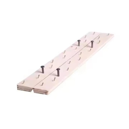 CATIFA Accesorios Tirilla 1.20ML (preclavada) pieza