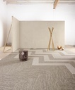 Alfombra Modular CATIFA AMSTERDAM truffle