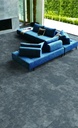 Alfombra Modular CATIFA CONCRETO humo Q64/02