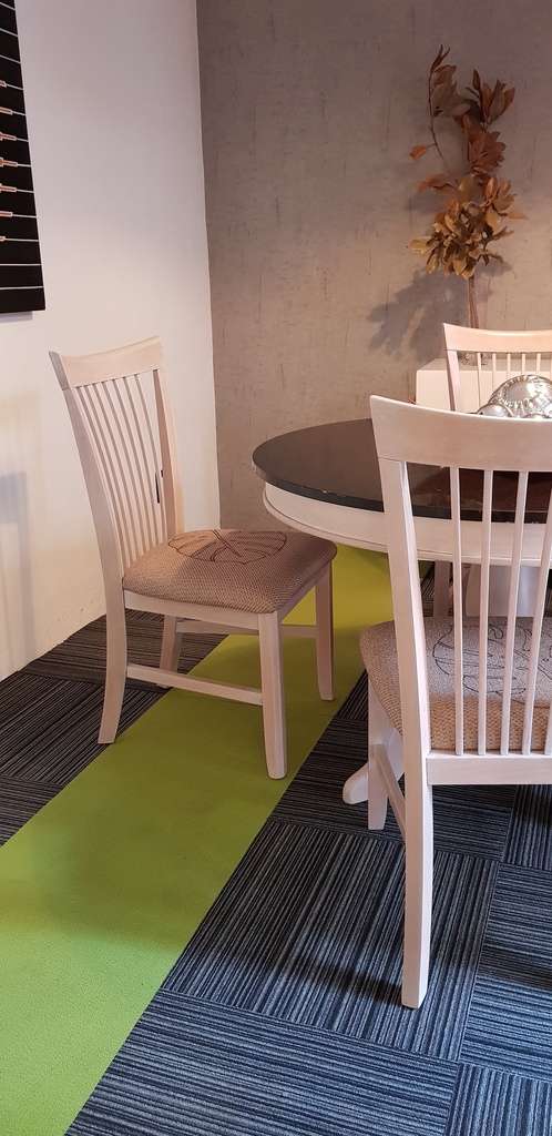 Alfombra Modular CATIFA PATRIOT Lime N6065