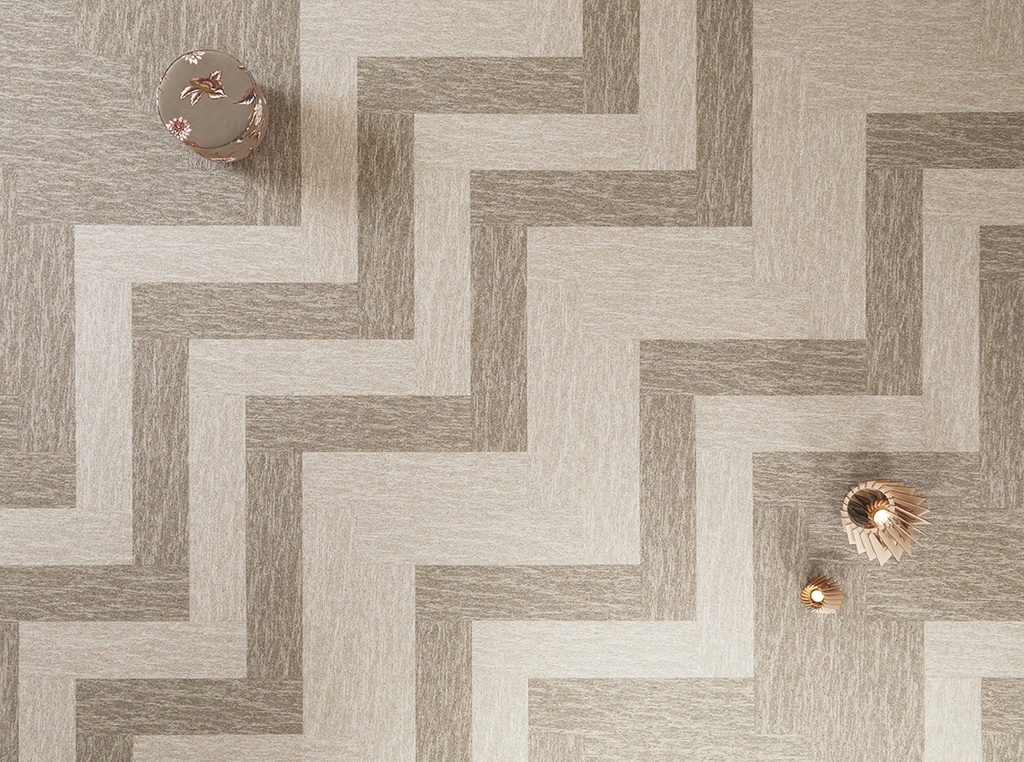 Alfombra Modular CATIFA AMSTERDAM truffle