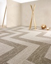 Alfombra Modular CATIFA AMSTERDAM truffle