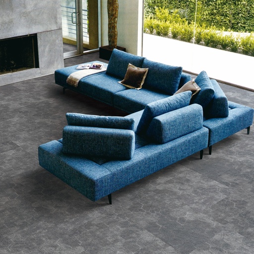 [HMT6-Q6402] catifa Alfombra CONCRETO
